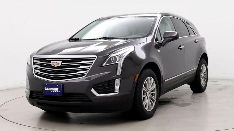 2019 Cadillac XT5 Luxury 4