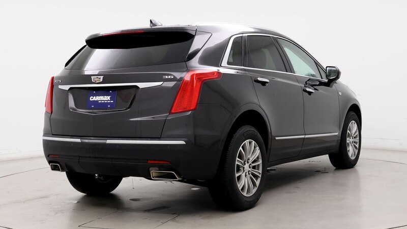 2019 Cadillac XT5 Luxury 8