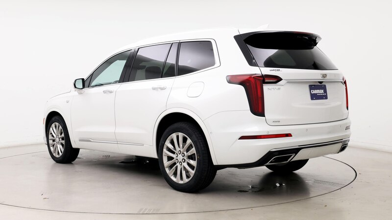 2021 Cadillac XT6 Premium Luxury 2