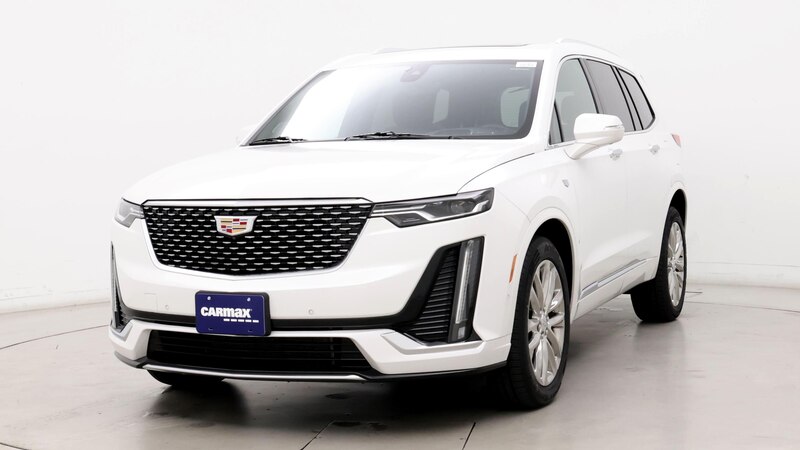 2021 Cadillac XT6 Premium Luxury 4