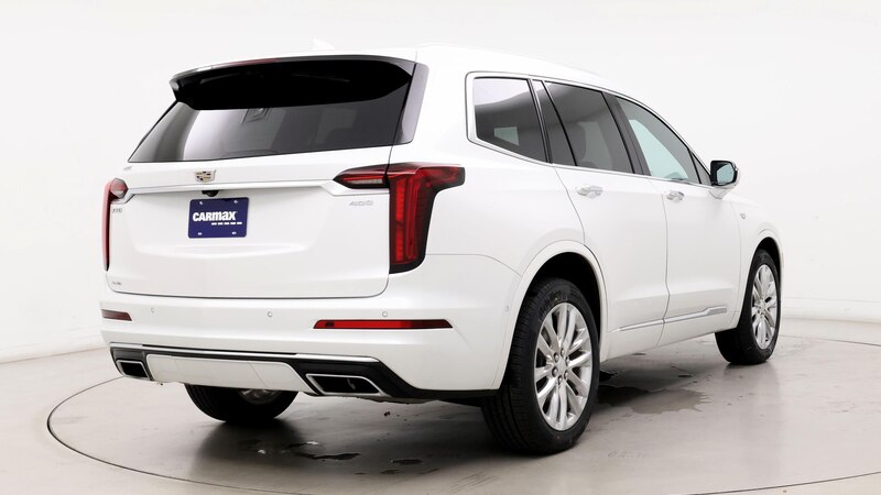 2021 Cadillac XT6 Premium Luxury 8