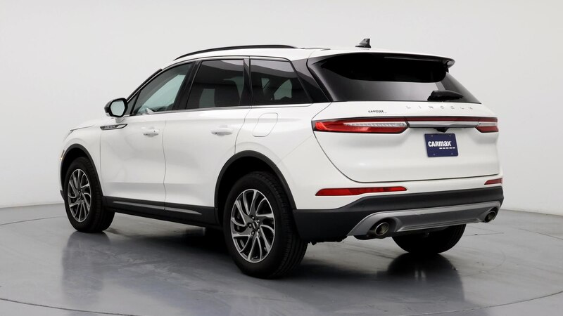 2021 Lincoln Corsair Standard 2