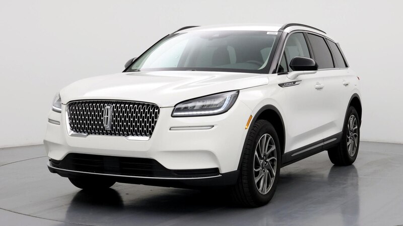 2021 Lincoln Corsair Standard 4