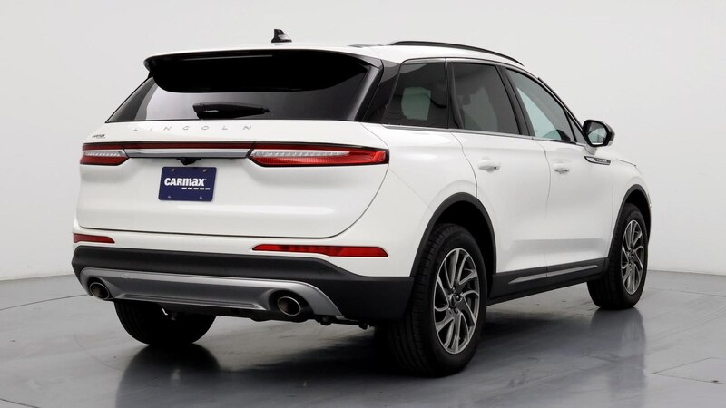 2021 Lincoln Corsair Standard 8