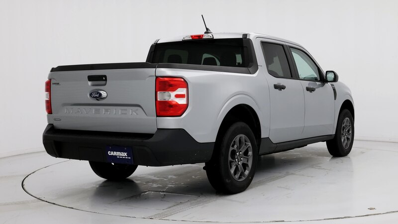 2022 Ford Maverick XLT 8