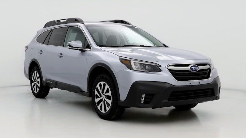 2022 Subaru Outback Premium Hero Image