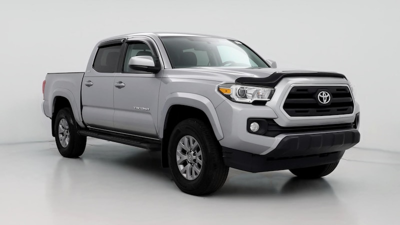 2017 Toyota Tacoma SR5 Hero Image