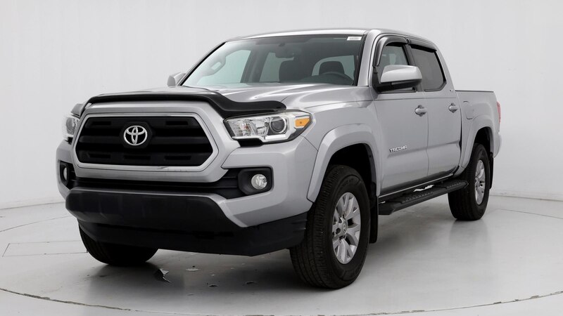 2017 Toyota Tacoma SR5 4