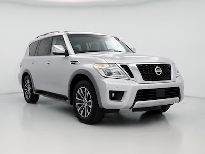 2017 Nissan Armada SL -
                Nashville, TN