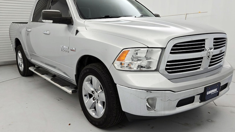 2015 RAM 1500 Big Horn Hero Image