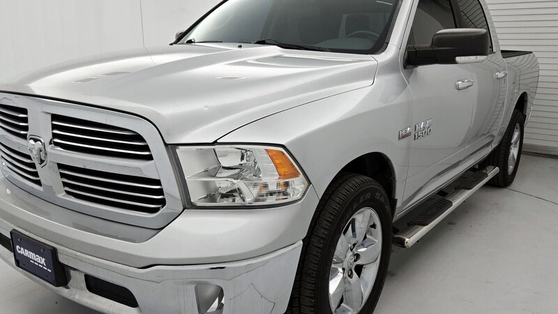 2015 RAM 1500 Big Horn 3