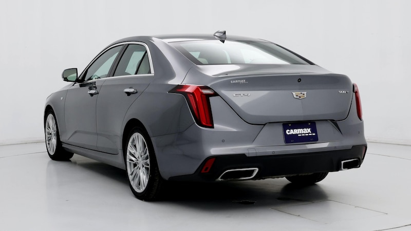 2020 Cadillac CT4 V 2