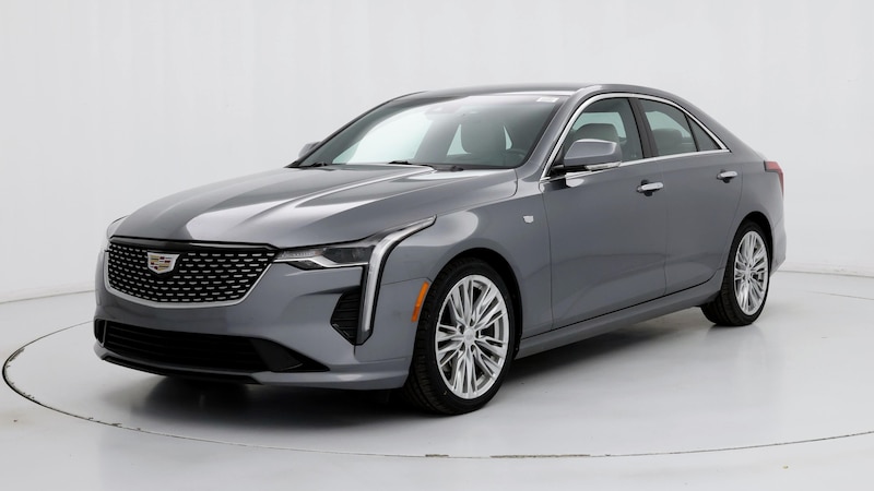 2020 Cadillac CT4 V 4