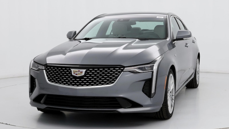 2020 Cadillac CT4 V 6