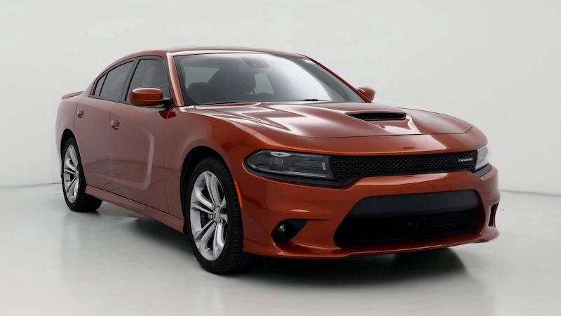 2022 Dodge Charger GT Hero Image