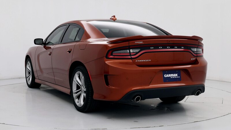 2022 Dodge Charger GT 2