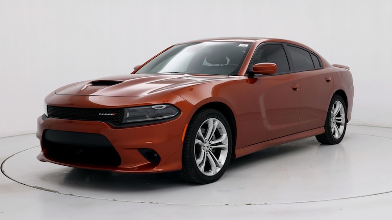 2022 Dodge Charger GT 4