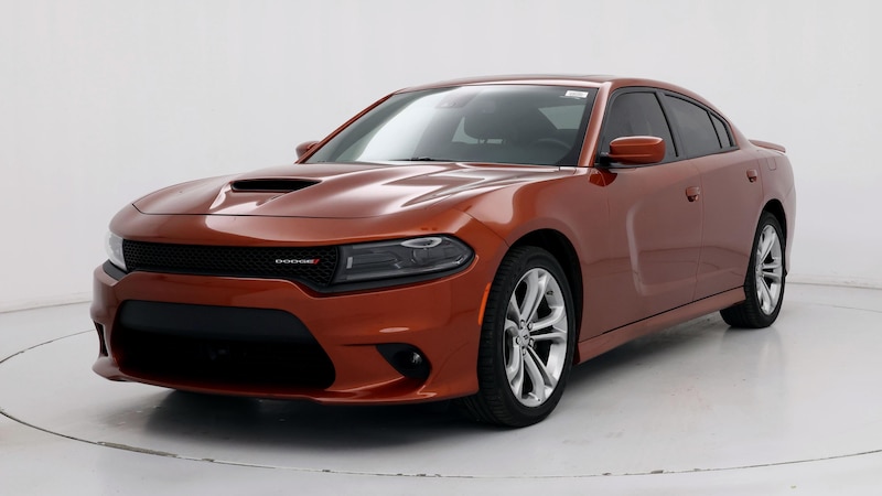 2022 Dodge Charger GT 6