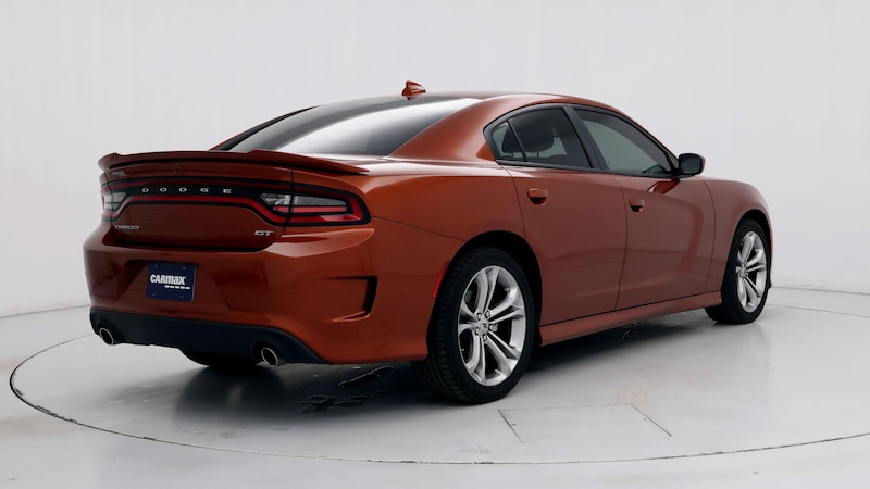 2022 Dodge Charger GT 8