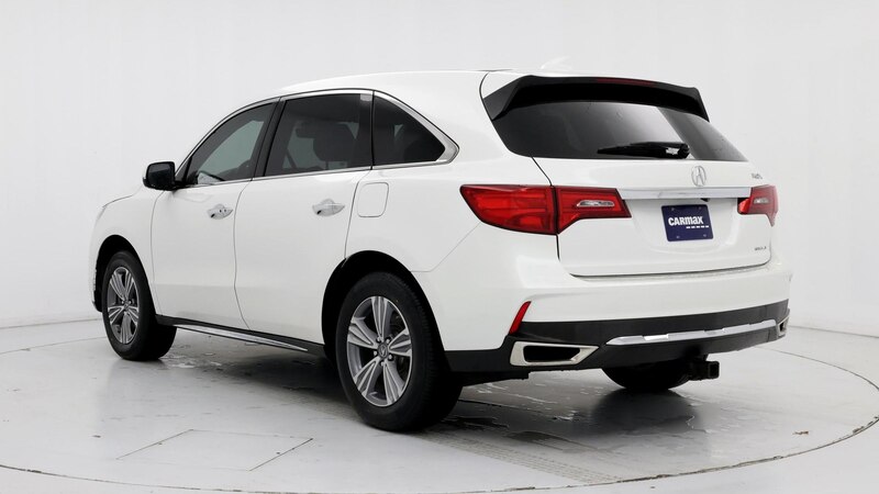 2020 Acura MDX Base 2