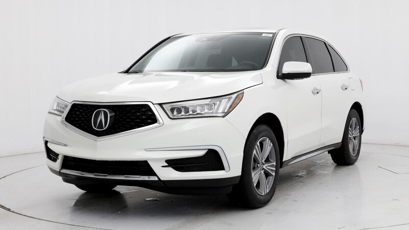 2020 Acura MDX Base 4