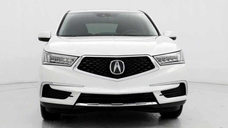 2020 Acura MDX Base 5