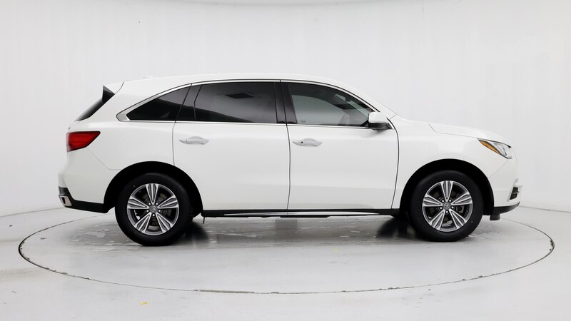 2020 Acura MDX Base 7