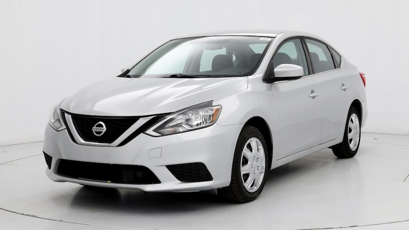 2018 Nissan Sentra S 4