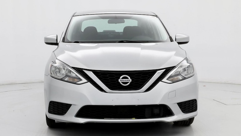 2018 Nissan Sentra S 5