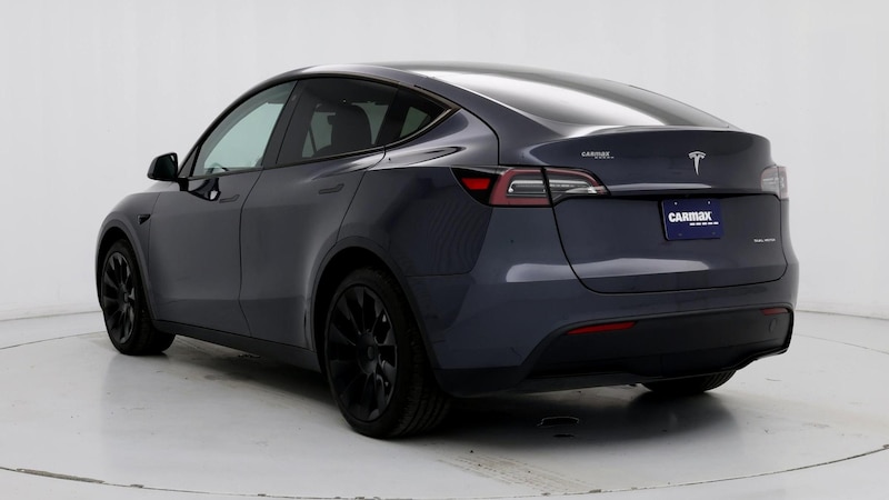 2020 Tesla Model Y Long Range 2