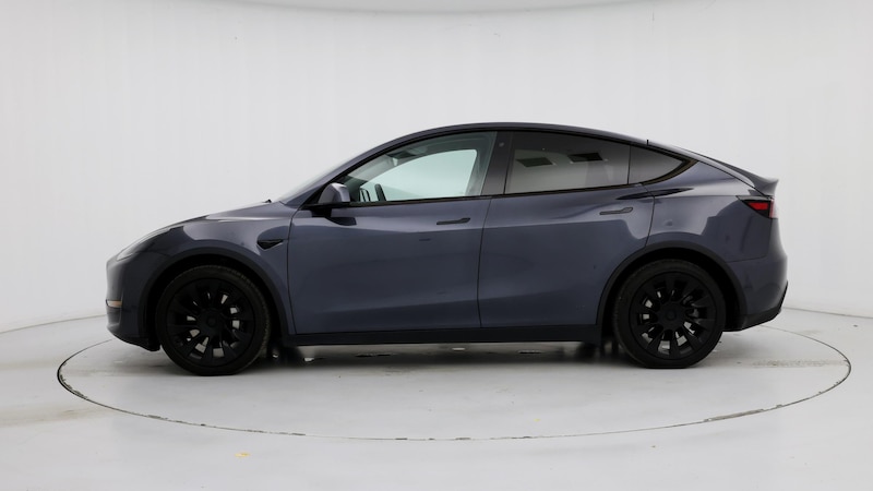 2020 Tesla Model Y Long Range 3