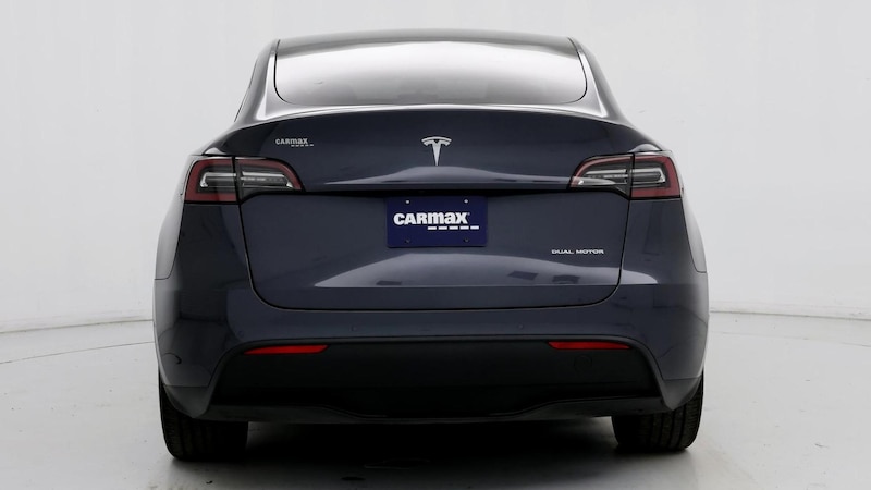 2020 Tesla Model Y Long Range 6