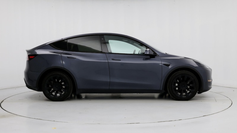 2020 Tesla Model Y Long Range 7