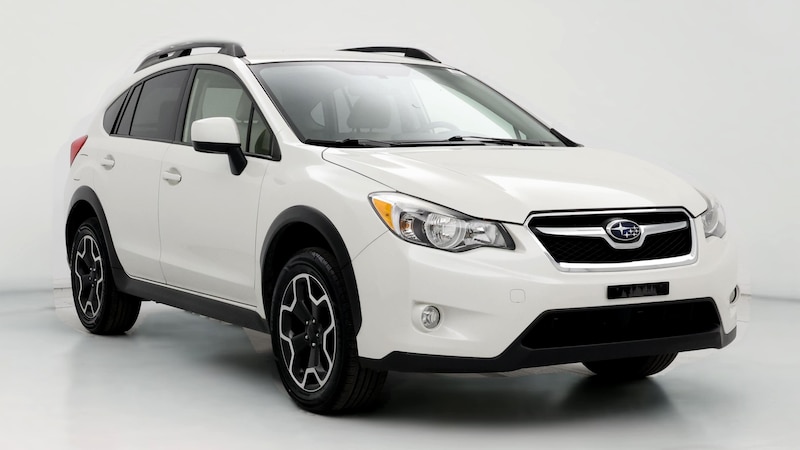 2014 Subaru XV Crosstrek Limited Hero Image