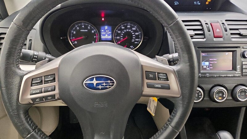 2014 Subaru XV Crosstrek Limited 10