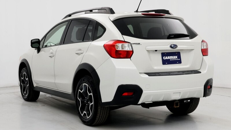 2014 Subaru XV Crosstrek Limited 2