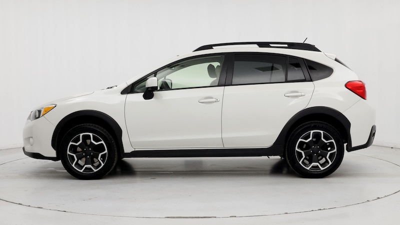 2014 Subaru XV Crosstrek Limited 3