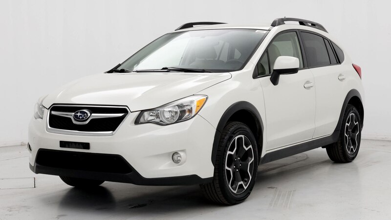 2014 Subaru XV Crosstrek Limited 4