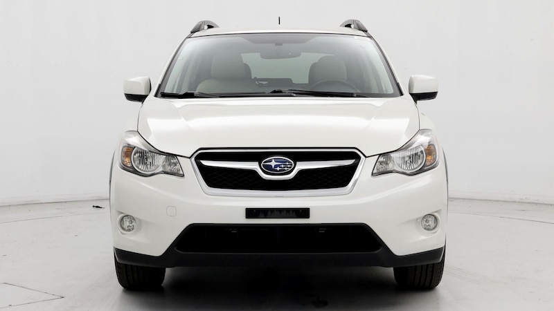 2014 Subaru XV Crosstrek Limited 5