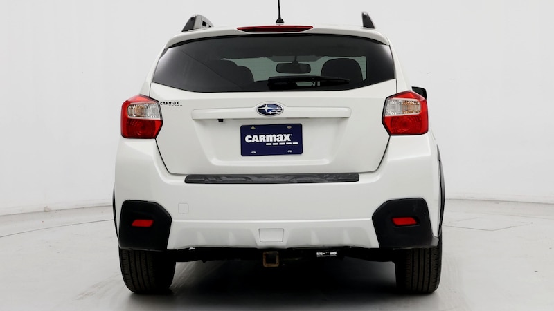 2014 Subaru XV Crosstrek Limited 6