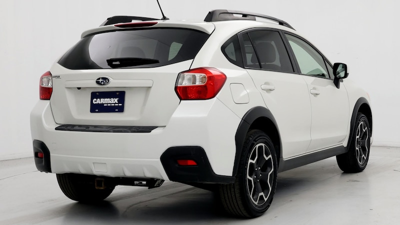 2014 Subaru XV Crosstrek Limited 8