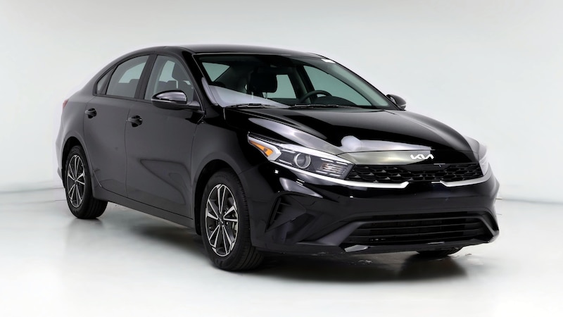 2023 Kia Forte LXS Hero Image