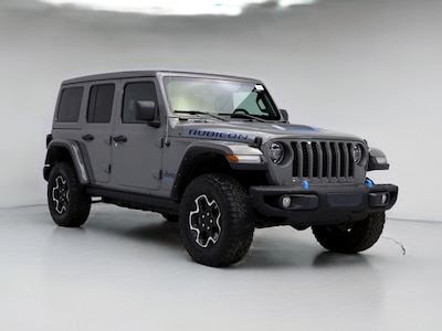 2022 Jeep Wrangler Unlimited Rubicon -
                Nashville, TN