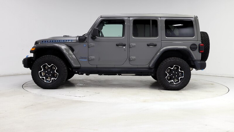 2022 Jeep Wrangler Unlimited Rubicon 3