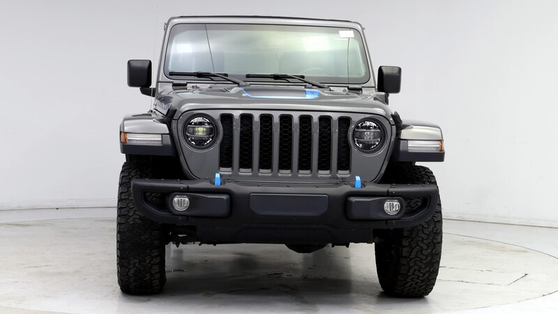 2022 Jeep Wrangler Unlimited Rubicon 5