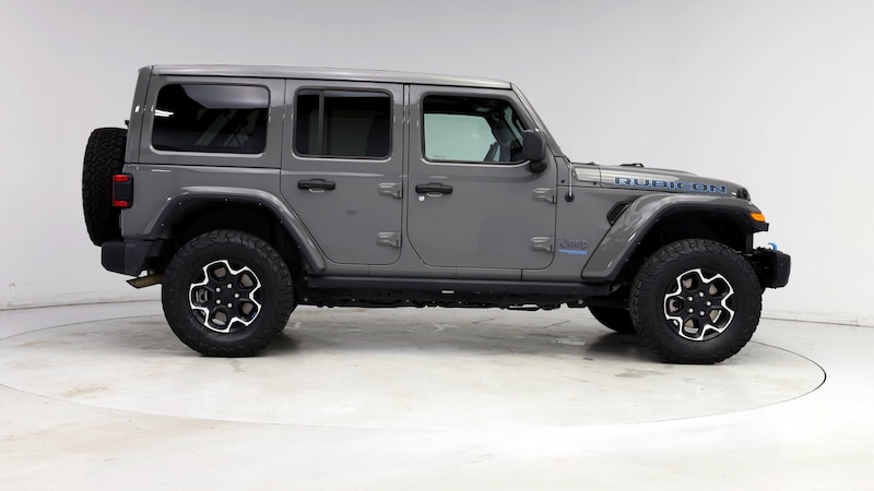 2022 Jeep Wrangler Unlimited Rubicon 7