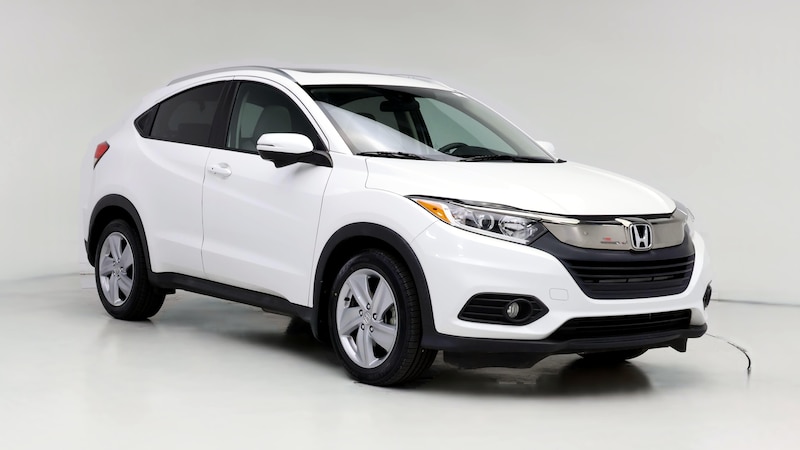 2020 Honda HR-V EX Hero Image