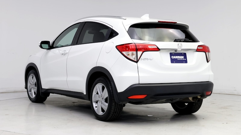 2020 Honda HR-V EX 2