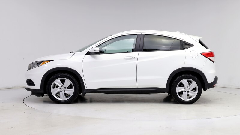 2020 Honda HR-V EX 3