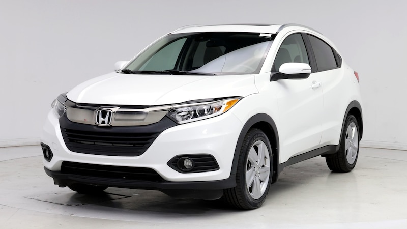 2020 Honda HR-V EX 4